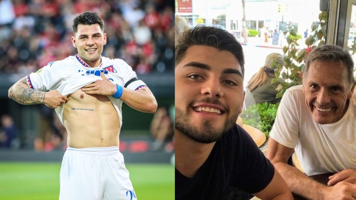 El emotivo posteo de Nacho