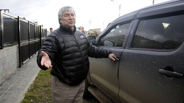 Lázaro Báez tiene U$S 140 millones en propiedades en Santa Cruz