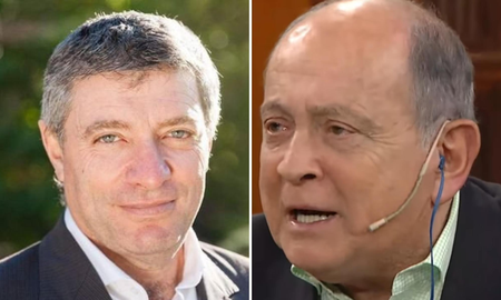 Chiche Gelblung explotó contra un diputado nacional: ¡Sos un hijo de p...! Chiche Gelblung explotó contra un diputado nacional: ¡Sos un hijo de p...!