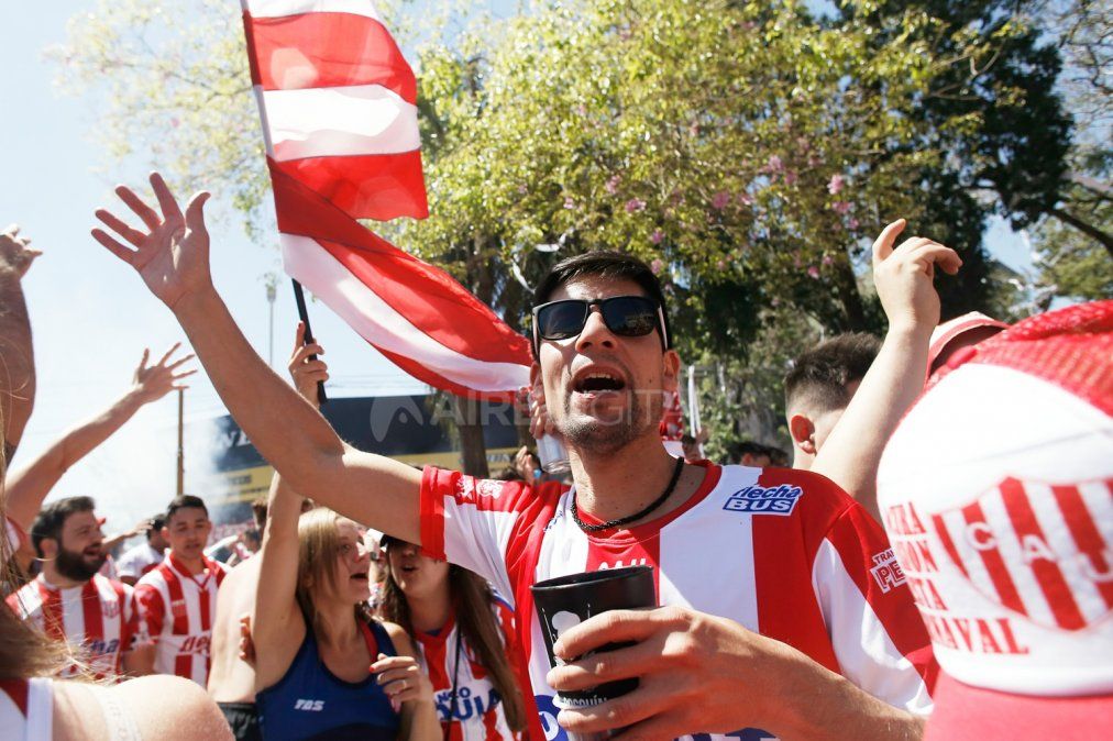 Clásico Unión vs. Colón: el día en que estalló la pasión santafesina