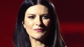 Laura Pausini frenó su show para increpar a la fila VIP: