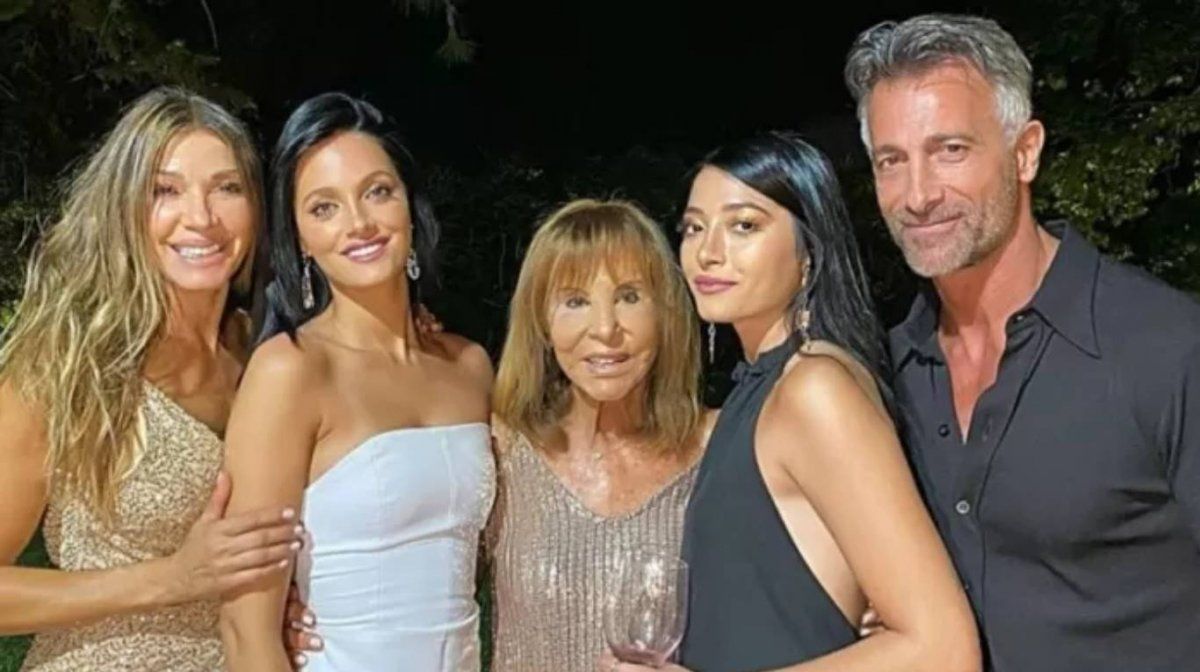 Betty vivía con Ova y Cathy Fulop.