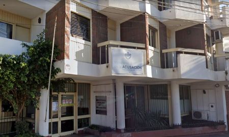 Encontraron huesos, piel humana y ropa quemada en una casa de Jujuy.