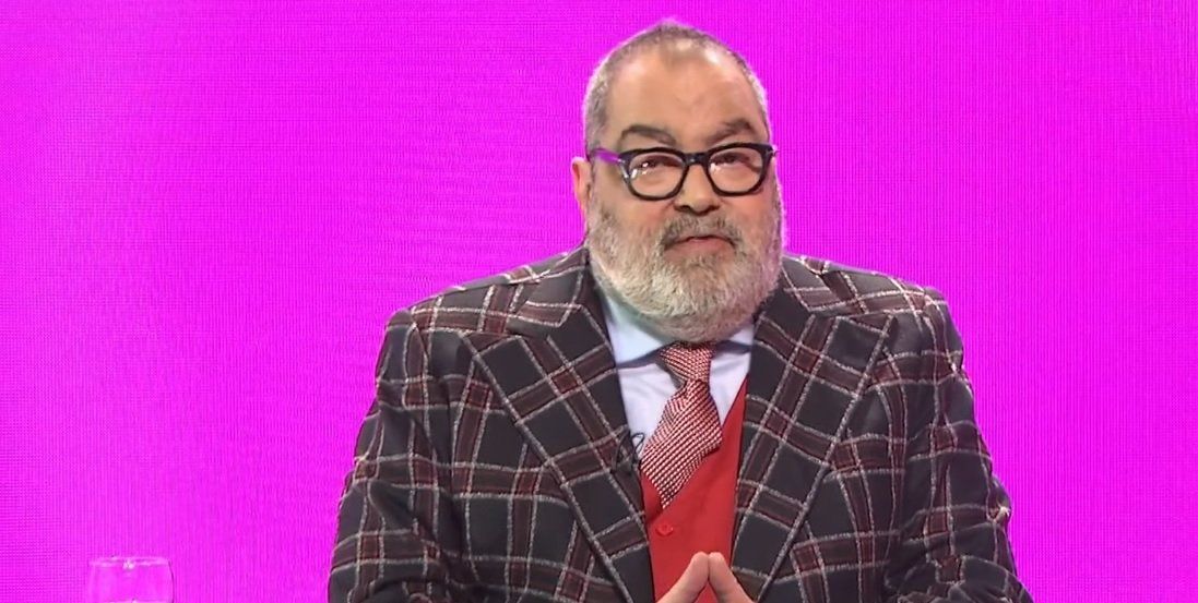 Jorge Lanata habló de Cafiero.