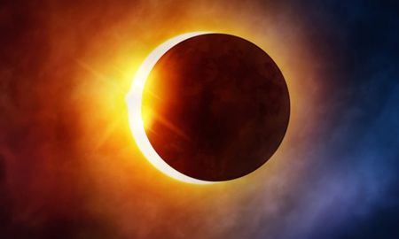 La faja de totalidad del eclipse va a pasar por Chile y Argentina y, en distintos porcentajes de parcialidad, se va a ver casi en toda Sudamérica. La faja de totalidad del eclipse va a pasar por Chile y Argentina y, en distintos porcentajes de parcialidad, se va a ver casi en toda Sudamérica.