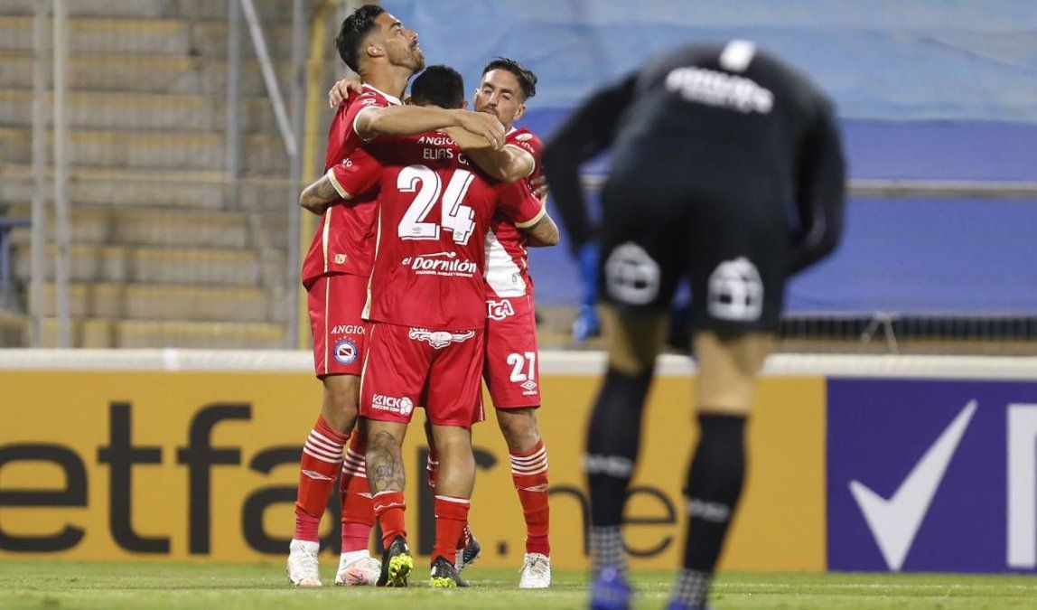 Argentinos Juniors recibe este miércoles a Universidad Católica de Chile por la Copa Libertadores.