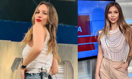 Pampita se hizo fan de Romina Malaspina. Pampita se hizo fan de Romina Malaspina.