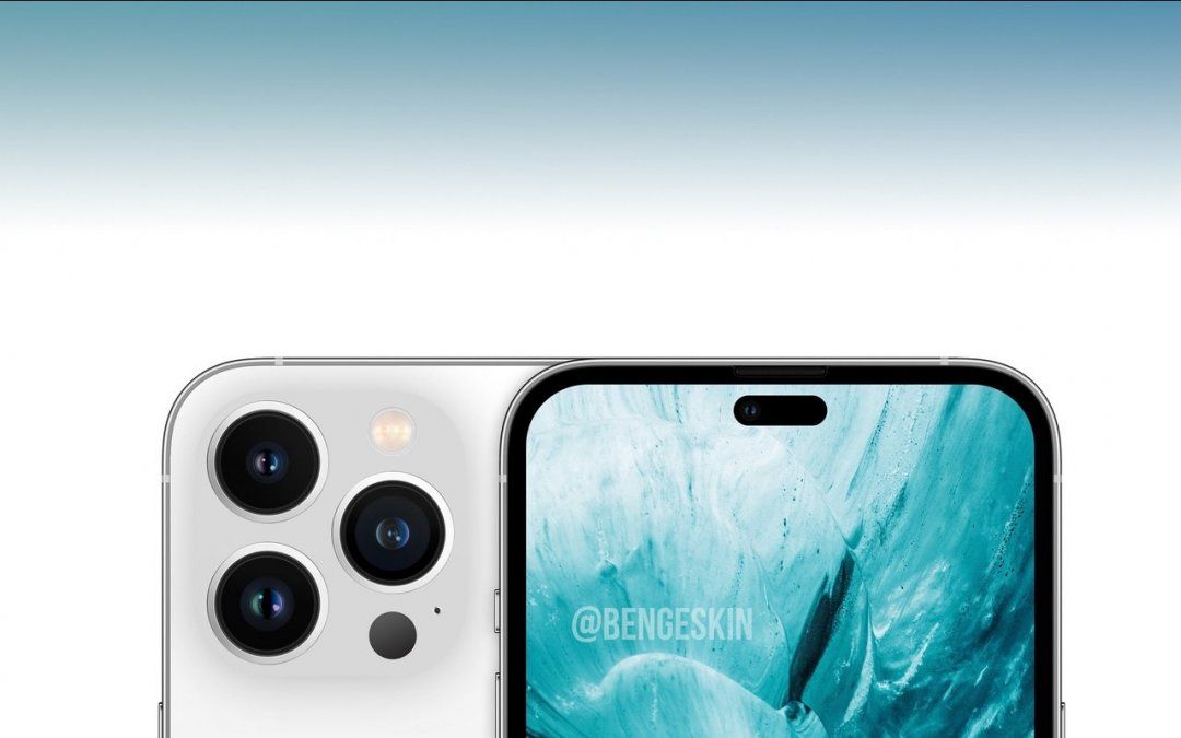 La firma de la manzana mordida haría grandes cambios en el diseño de su buque insignia.&nbsp;