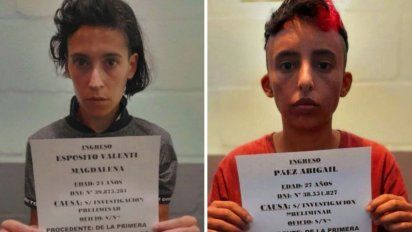 Una cámara de seguridad podría cambiar el futuro de las acusadas por el crimen de Lucio Dupuy de 5 años