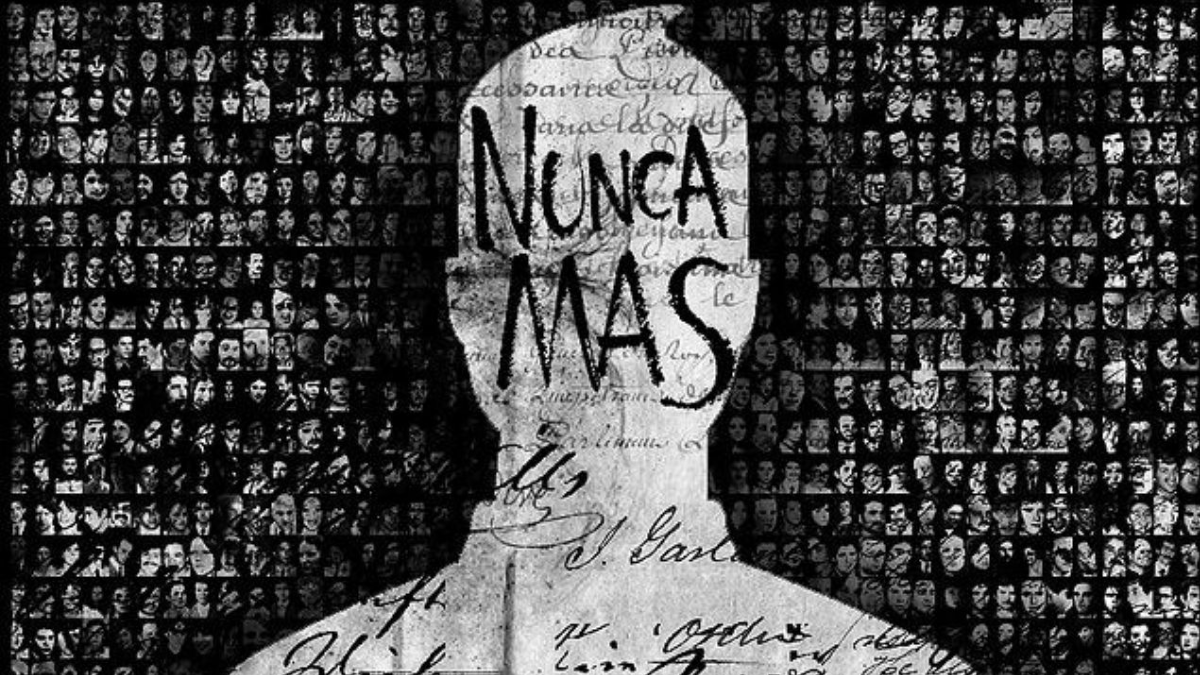 En el Día Nacional de la Memoria por la Verdad y la Justicia se recuerda en Argentina, cada 24 de marzo, a las víctimas de la última dictadura cívico-militar, autodenominada como Proceso de Reorganización Nacional