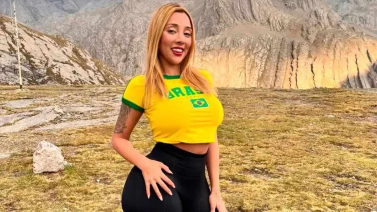 Vitoria Beatriz tenía 28 años. 