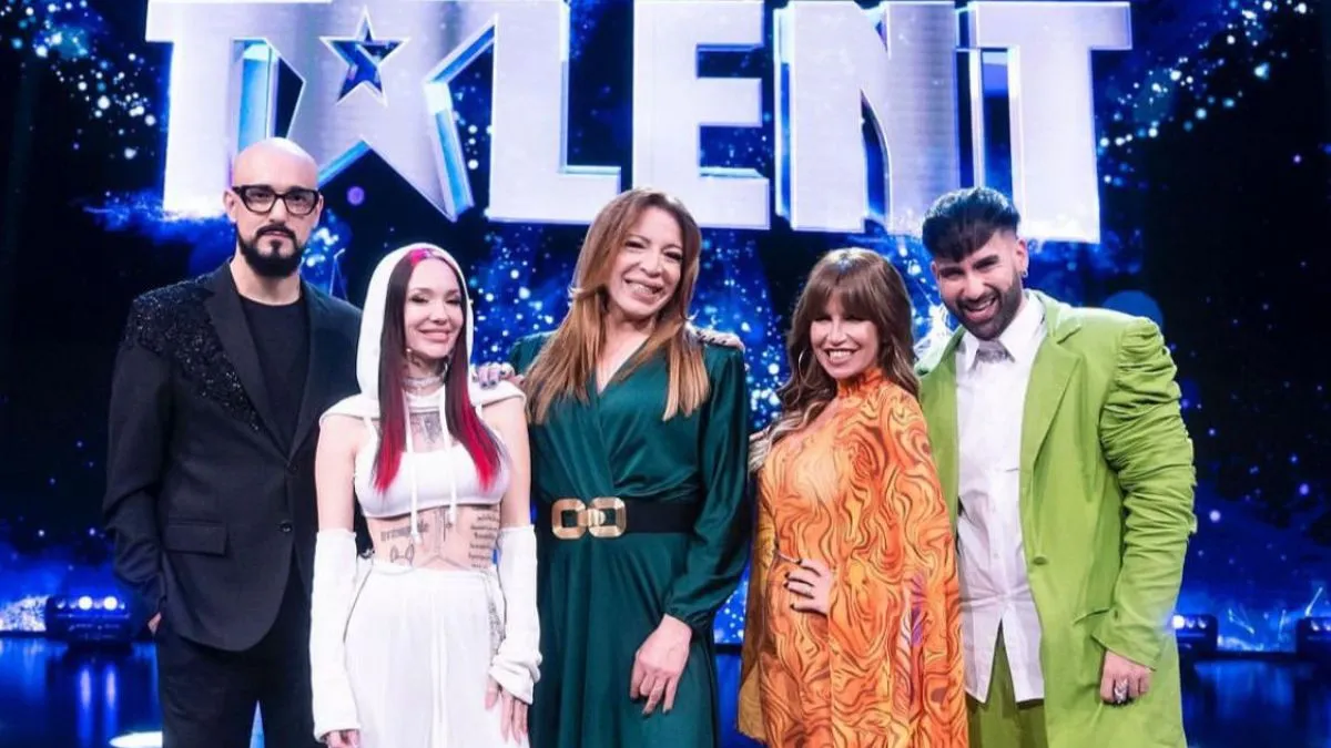 Got Talent Argentina, con Lizy Tagliani a la cabeza, comenzó a emitirse hace pocos días. Got Talent Argentina, con Lizy Tagliani a la cabeza, comenzó a emitirse hace pocos días.