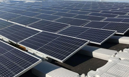 Crearon paneles solares que también generan electricidad de noche Crearon paneles solares que también generan electricidad de noche
