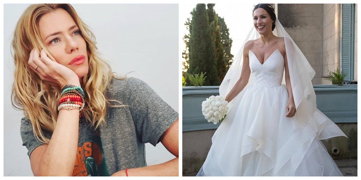 La inesperada reacción de Nicole Neumann al ver el casamiento de Pampita
