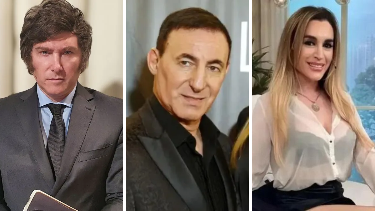 El error del ex de Fátima Florez que originó el romance con Javier Milei