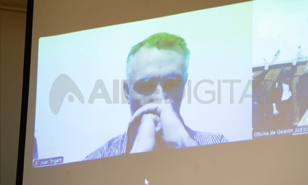 Juan Trigatti, el docente fue juzgado en 2024 y terminó absuelto tras un juicio oral. Juan Trigatti, el docente fue juzgado en 2024 y terminó absuelto tras un juicio oral.