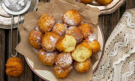 Receta de buñuelos dulces: cómo hacerlos esponjosos y perfectos para acompañar el mate. Receta de buñuelos dulces: cómo hacerlos esponjosos y perfectos para acompañar el mate.