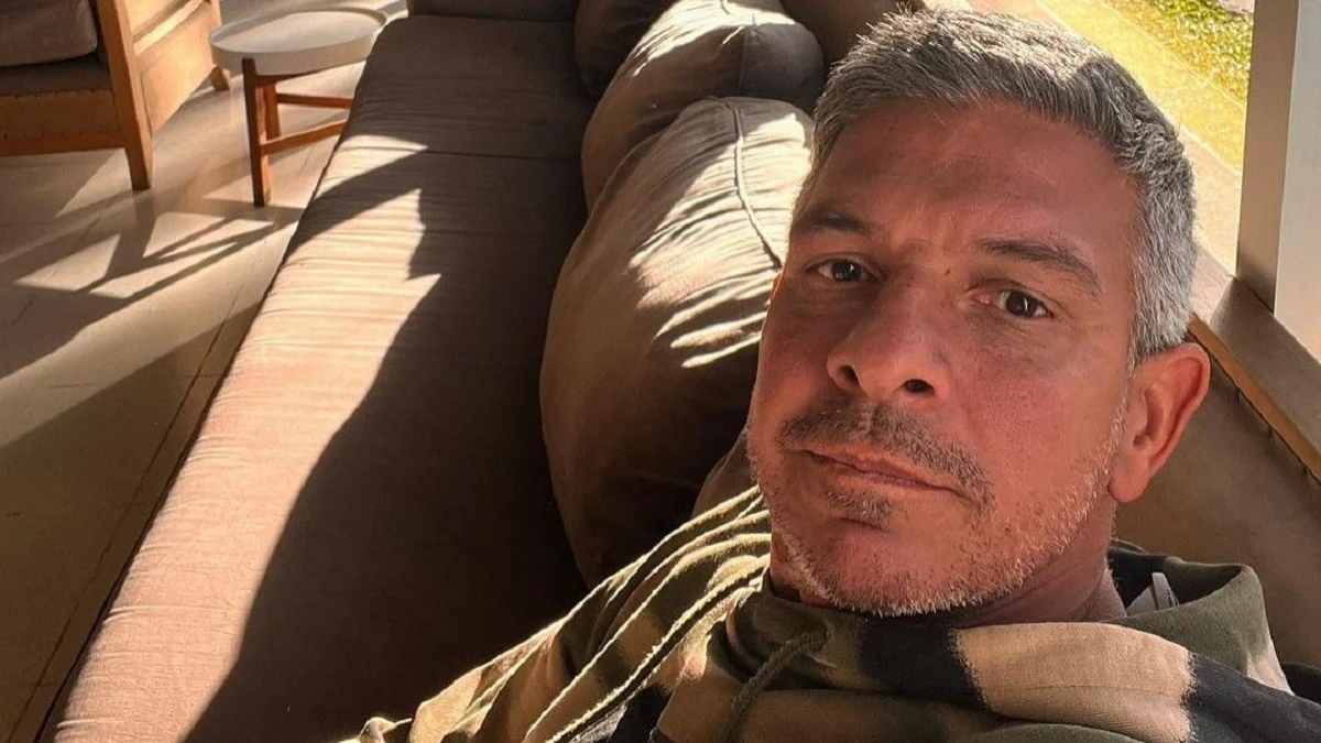 Marcelo Corazza está siendo investigado por corrupción de menores.