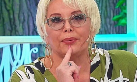 Carmen Barbieri no se hizo el análisis de ADN con su supuesta hermana. Carmen Barbieri no se hizo el análisis de ADN con su supuesta hermana.