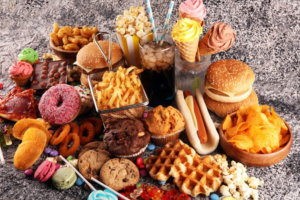 Grasas trans que tenemos que evitar consumir en exceso.