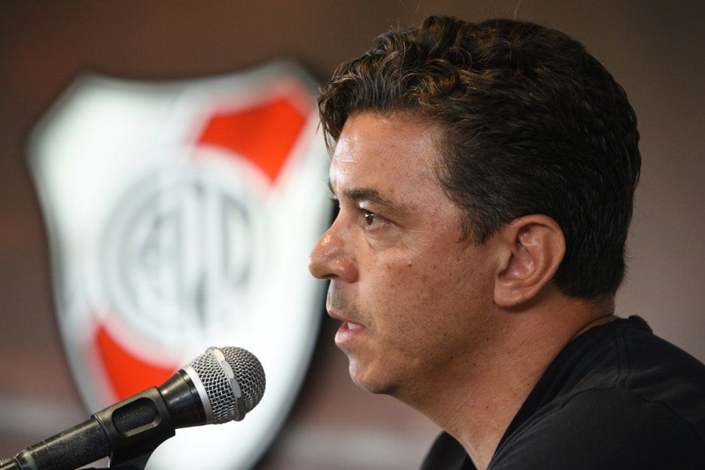 Gallardo: El gran desafío es ganar el campeonato