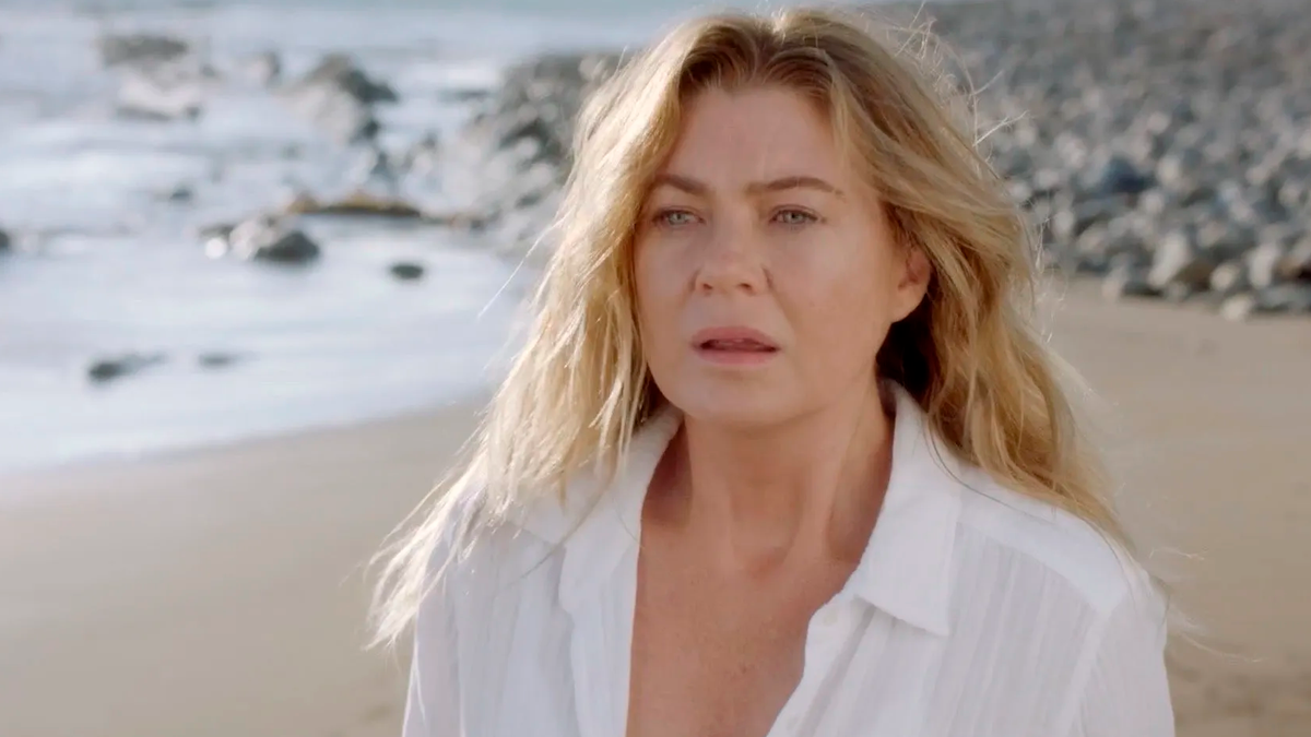 Sin duda fue un esfuerzo muy grande por parte de Pompeo. Con suerte la&nbsp;filmación de la temporada 18 contará con un poco más de normalidad