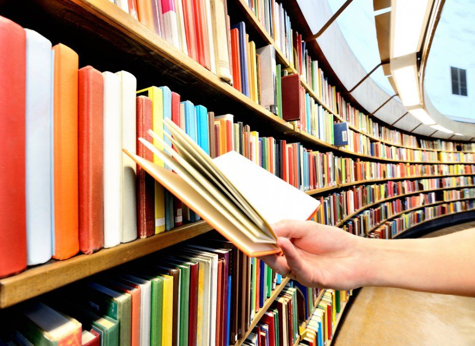 13 de septiembre: Día del Bibliotecario 13 de septiembre: Día del Bibliotecario
