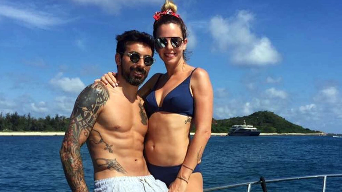Yanina Screpante y el Pocho Lavezzi se separaron en 2018. Yanina Screpante y el Pocho Lavezzi se separaron en 2018.