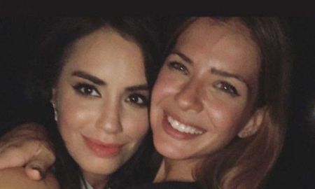 El día que la China Suárez contó que le icardeó el novio a Lali. El día que la China Suárez contó que le icardeó el novio a Lali.