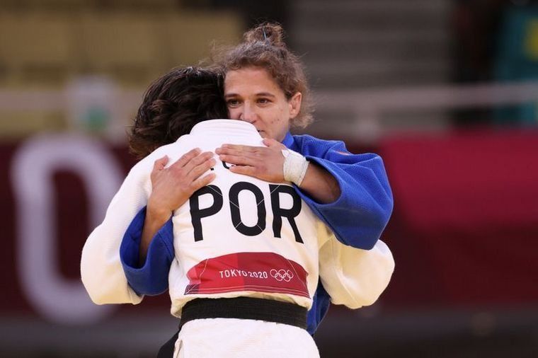 Pareto cayó ante la japonesa Tonaki.