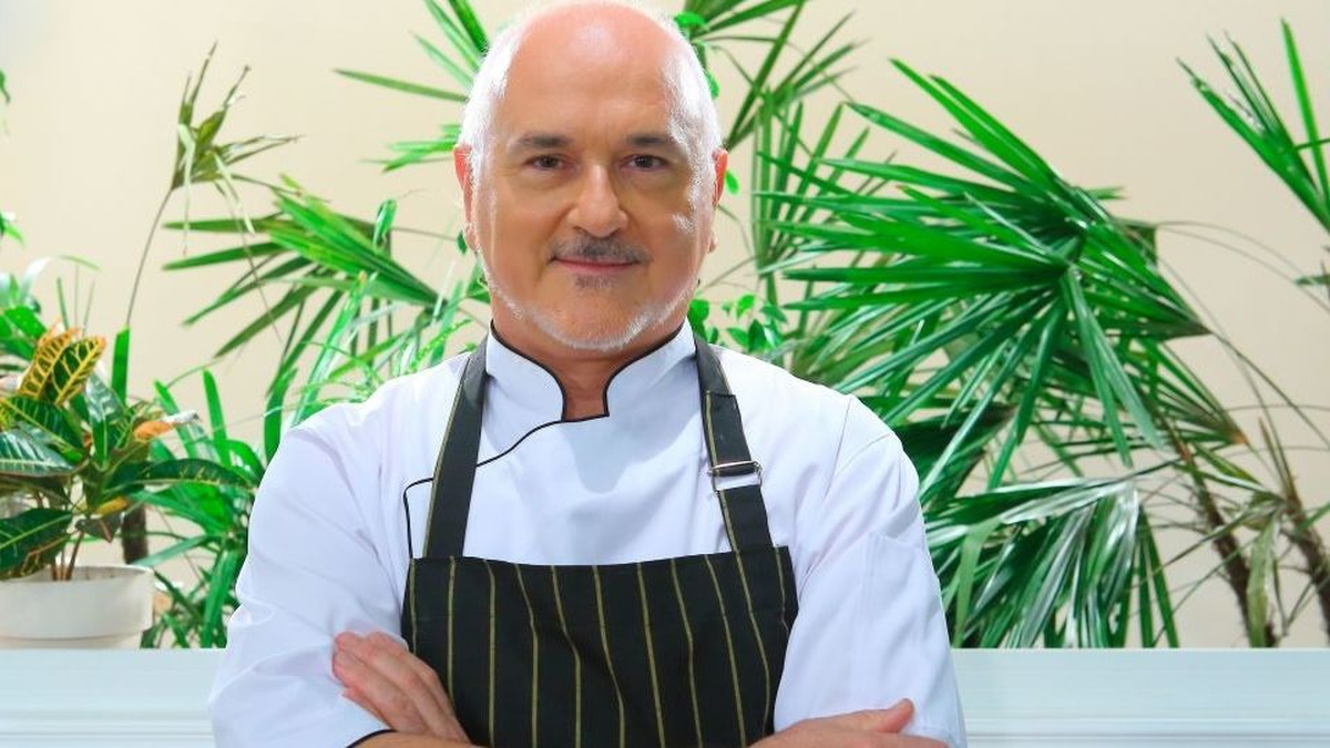 La receta de Osvaldo Gross que no falla. La receta de Osvaldo Gross que no falla.