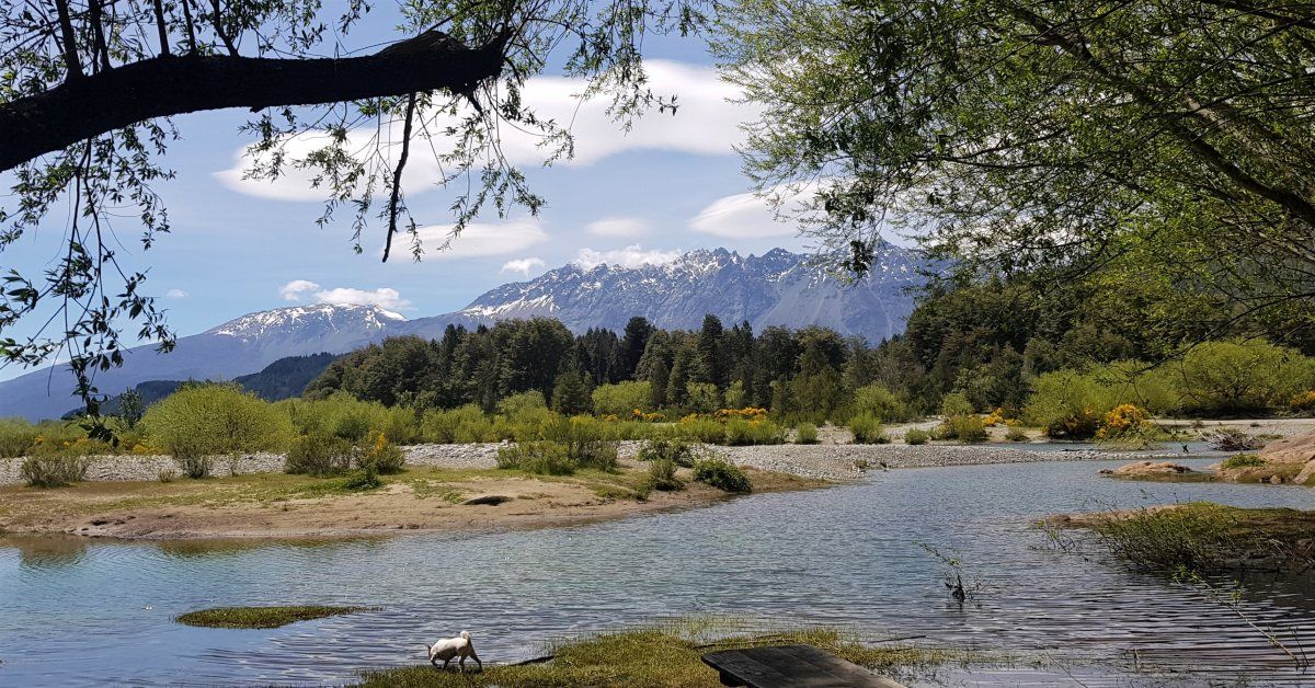 Provincia de Chubut.