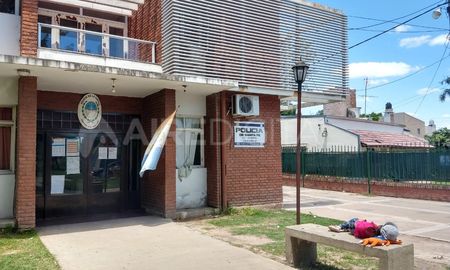 La comisaría 12° de Santo Tomó aloja a 39 presos cuando su capacidad es de 16. La comisaría 12° de Santo Tomó aloja a 39 presos cuando su capacidad es de 16.