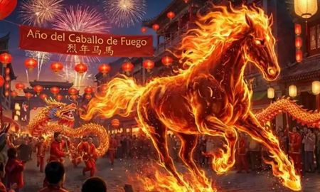 El inicio del Año del Caballo el 17 de febrero marca un cambio de ritmo global hacia la acción directa y la toma de decisiones audaces. El inicio del Año del Caballo el 17 de febrero marca un cambio de ritmo global hacia la acción directa y la toma de decisiones audaces.