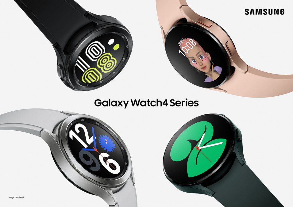 Samsung vuelve a apostar fuertemente por los relojes inteligentes ante el éxito del Apple Watch.