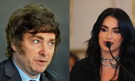 Lali Espósito le respondió a Javier Milei: No conozco otra cosa que no sea trabajar Lali Espósito le respondió a Javier Milei: No conozco otra cosa que no sea trabajar