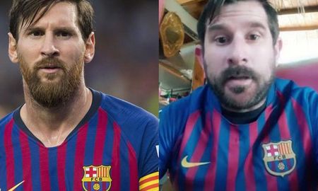 ¿Jugará tan bien como el astro del Barcelona? ¿Jugará tan bien como el astro del Barcelona?