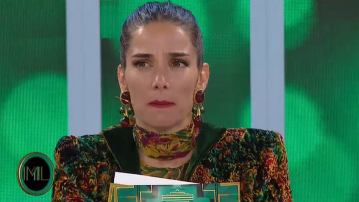 Juana Viale confesó el tip que le dio la legendaria diva de la televisión para encarar la entrevista al expresidente.