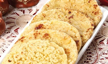 Receta de mbeju. Receta de mbeju.