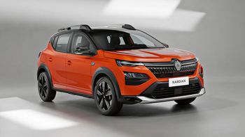 Cuánto sale el Renault Kardian con precio actualizado en septiembre 2025 en Argentina