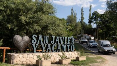 Ni Mendoza ni Entre Ríos: escapada a un pueblo de Córdoba donde el vino y la naturaleza se unen