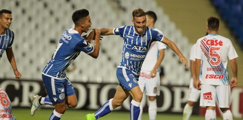 Ángel González deja Godoy Cruz y se va al Alavés de España