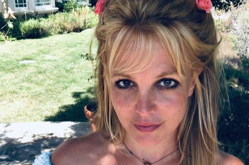 Britney Spears “está feliz y en buena forma”.