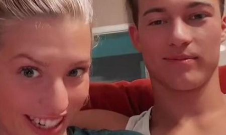 Se hace viral explicando por qué todavía no se ha besado con su novio tras 2 años de relación Se hace viral explicando por qué todavía no se ha besado con su novio tras 2 años de relación