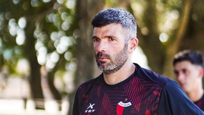 Gigliotti pidió paciencia tras la llegada de Yllana a Colón: 