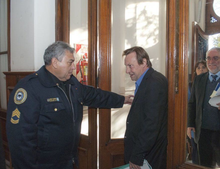 Causa narcotráfico: procesaron al intendente Varisco