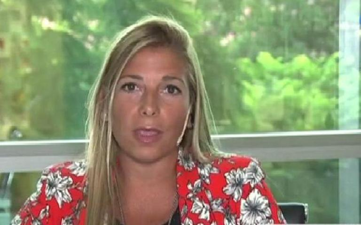 Carla Cantisani, directora de Servicios & Calidad de Adecco.