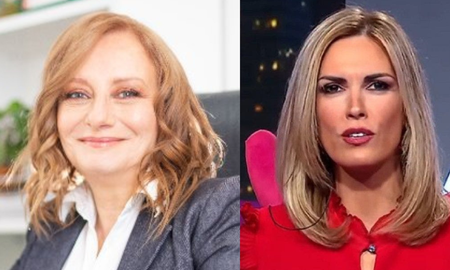 Viviana Canosa desafió a Miriam Lewin: Que venga cara a cara Viviana Canosa desafió a Miriam Lewin: Que venga cara a cara