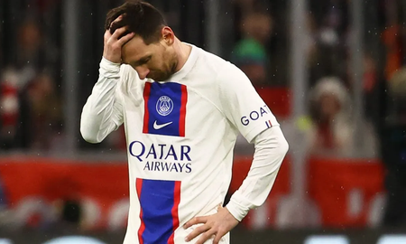 ¡Suspendido!: el PSG sancionó a Lionel Messi por su viaje a Arabia Saudita. ¡Suspendido!: el PSG sancionó a Lionel Messi por su viaje a Arabia Saudita.