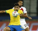 Brasil recibe a Perú por la décima fecha de las Eliminatorias Sudamericanas. Brasil recibe a Perú por la décima fecha de las Eliminatorias Sudamericanas.